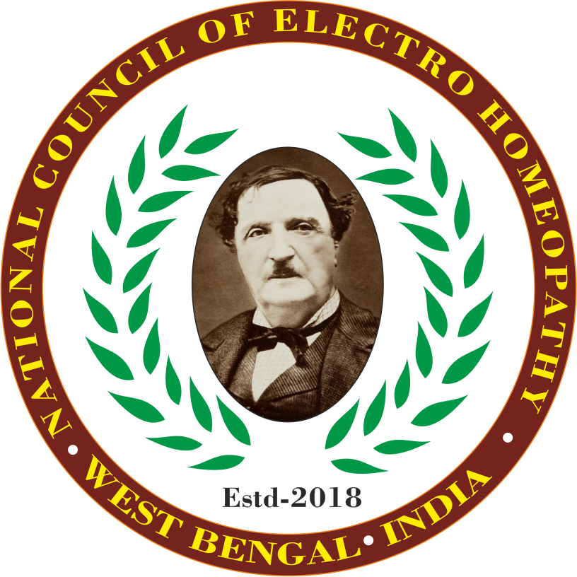 National Council of ElectroHomeopathy Logo